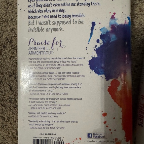 Jennifer L. Armentrout Book Set - Picture 5 of 14